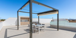 Nueva construcción  - Chalet - San Javier - Parque del doce