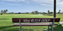 Nueva construcción  - Chalet - San Javier - Roda Golf