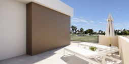 Nueva construcción  - Chalet - San Javier - Roda Golf
