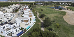Nueva construcción  - Chalet - San Javier - Roda Golf