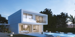 Nueva construcción  - Chalet - San Javier - San Javier Centro