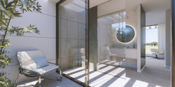 Nueva construcción  - Chalet - San Javier - San Javier Centro