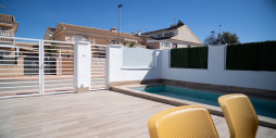 Nueva construcción  - Chalet - San Javier - San Javier Centro