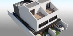 Nueva construcción  - Chalet - San Javier - San Javier Centro