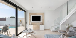 Nueva construcción  - Chalet - San Javier - San Javier Centro