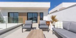 Nueva construcción  - Chalet - San Javier - San Javier Centro