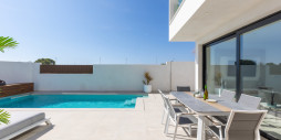 Nueva construcción  - Chalet - San Javier - San Javier Centro