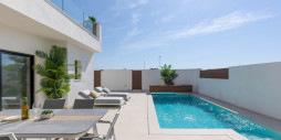 Nueva construcción  - Chalet - San Javier - San Javier Centro