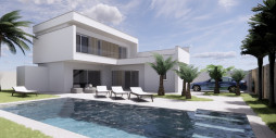 Nueva construcción  - Chalet - San Javier - San Javier Centro