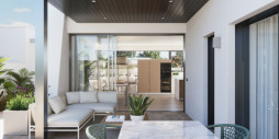 Nueva construcción  - Chalet - San Javier - San Javier Centro