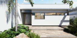 Nueva construcción  - Chalet - San Javier - San Javier Centro