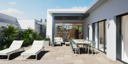 Nueva construcción  - Chalet - San Javier - San Javier Centro