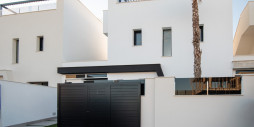 Nueva construcción  - Chalet - San Javier - Santiago de la Ribera
