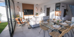 Nueva construcción  - Chalet - San Javier - Santiago de la Ribera