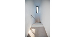 Nueva construcción  - Chalet - San Javier - Santiago de la Ribera