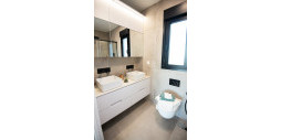 Nueva construcción  - Chalet - San Javier - Santiago de la Ribera