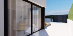 Nueva construcción  - Chalet - San Javier - Santiago de la Ribera
