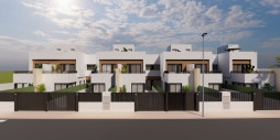 Nueva construcción  - Chalet - San Javier - Santiago de la Ribera