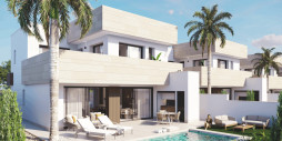 Nueva construcción  - Chalet - San Javier - Santiago de la Ribera
