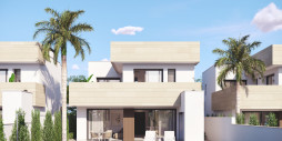 Nueva construcción  - Chalet - San Javier - Santiago de la Ribera