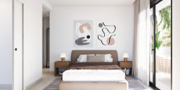 Nueva construcción  - Chalet - San Javier - Santiago de la Ribera