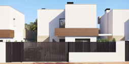 Nueva construcción  - Chalet - San Javier - Santiago de la Ribera