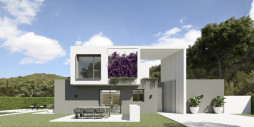 Nueva construcción  - Chalet - San Juan Alicante - La Font