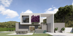 Nueva construcción  - Chalet - San Juan Alicante - La Font