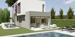 Nueva construcción  - Chalet - San Juan Alicante - La Font