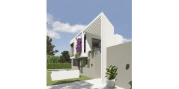 Nueva construcción  - Chalet - San Juan Alicante - La Font