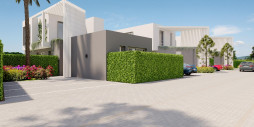 Nueva construcción  - Chalet - San Juan Alicante - La Font