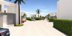 Nueva construcción  - Chalet - San Juan Alicante - La Font