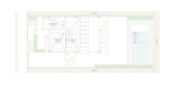 Nueva construcción  - Chalet - San Juan de los Terreros - Las Mimosas