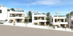 Nueva construcción  - Chalet - San Miguel de Salinas - BLUE LAGOON