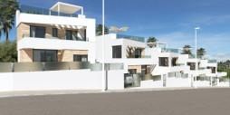 Nueva construcción  - Chalet - San Miguel de Salinas - BLUE LAGOON