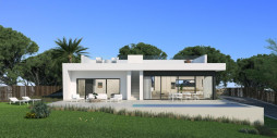 Nueva construcción  - Chalet - San Miguel de Salinas - Las Colinas Golf