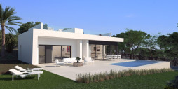 Nueva construcción  - Chalet - San Miguel de Salinas - Las Colinas Golf