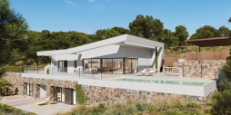 Nueva construcción  - Chalet - San Miguel de Salinas - Las Colinas Golf