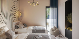 Nueva construcción  - Chalet - San Miguel de Salinas - San Miguel de Salinas Centro