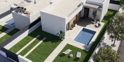 Nueva construcción  - Chalet - San Miguel de Salinas - San Miguel de Salinas Centro