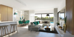 Nueva construcción  - Chalet - San Miguel de Salinas - San Miguel de Salinas Centro