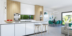 Nueva construcción  - Chalet - San Miguel de Salinas - San Miguel de Salinas Centro