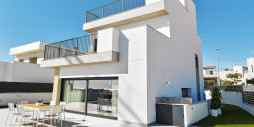 Nueva construcción  - Chalet - San Miguel de Salinas - San Miguel de Salinas Centro