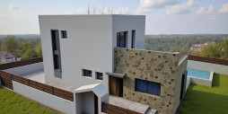 Nueva construcción  - Chalet - San Miguel de Salinas - San Miguel de Salinas Centro