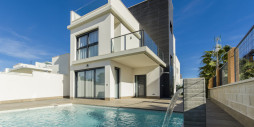 Nueva construcción  - Chalet - San Miguel de Salinas - San Miguel de Salinas Centro