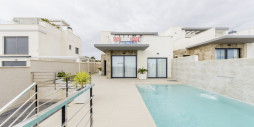 Nueva construcción  - Chalet - San Miguel de Salinas - San Miguel de Salinas Centro
