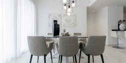 Nueva construcción  - Chalet - San Miguel de Salinas - San Miguel de Salinas Centro