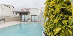 Nueva construcción  - Chalet - San Miguel de Salinas - San Miguel de Salinas Centro