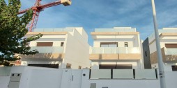 Nueva construcción  - Chalet - San Pedro del Pinatar - El salero