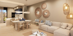 Nueva construcción  - Chalet - San Pedro del Pinatar - Los antolinos